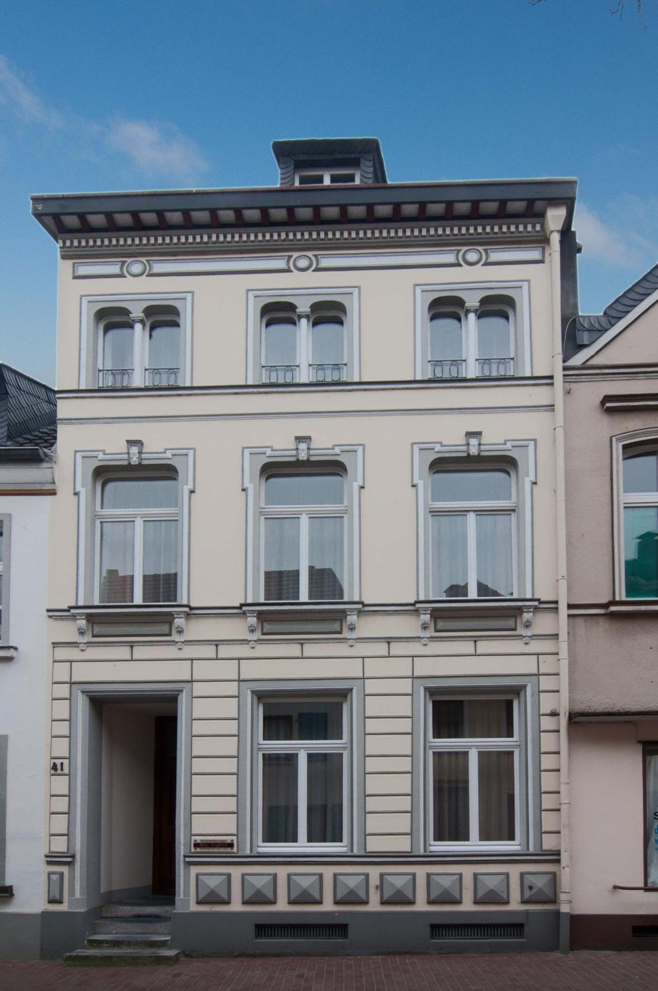 Haus Siegfried Appartements Xanten Exterior foto